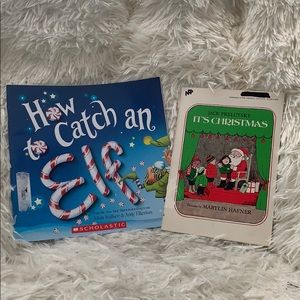 Bundle of Two Christmas Children’s Books